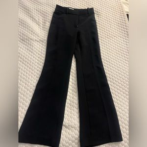 Wilfred aritzia  black trouser